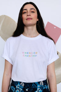 Exercise Empathy Tee