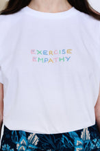 Load image into Gallery viewer, Exercise Empathy Tee