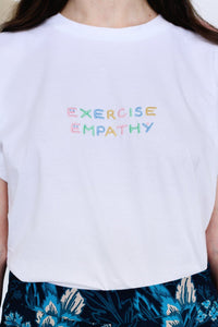 Exercise Empathy Tee